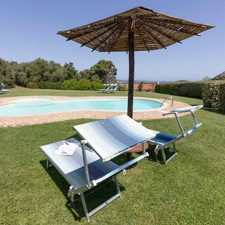 Appartamento Iris With Pool