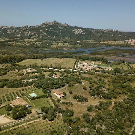 Iris With Pool * Baja Sardinia