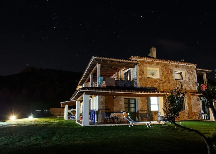 Iris With Pool Apartamento