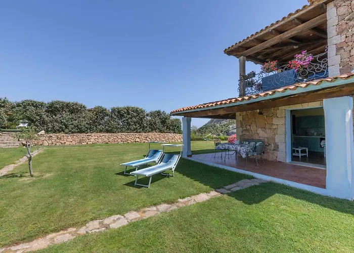 Iris With Pool Apartamento