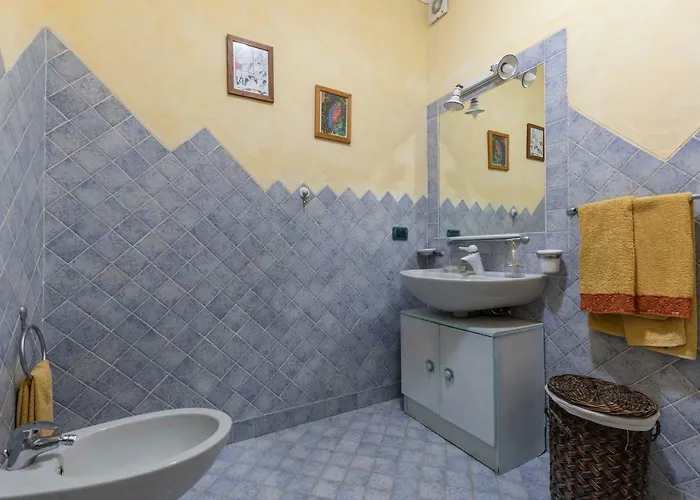 Iris With Pool Apartamento