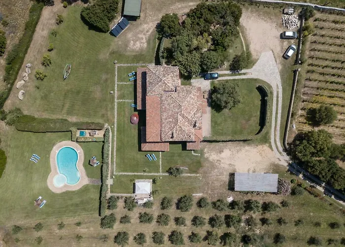 Apartamento Iris With Pool Baja Sardinia