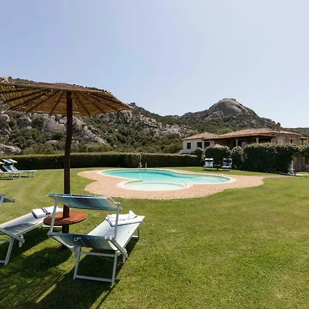 Iris With Pool Apartment *