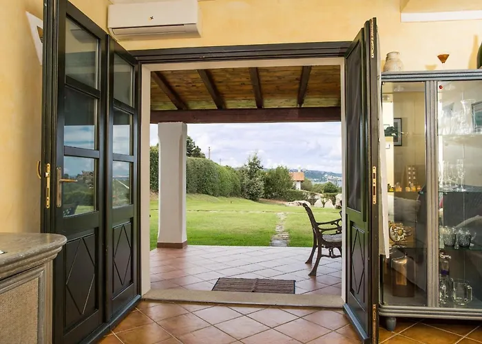 Apartmán Iris With Pool