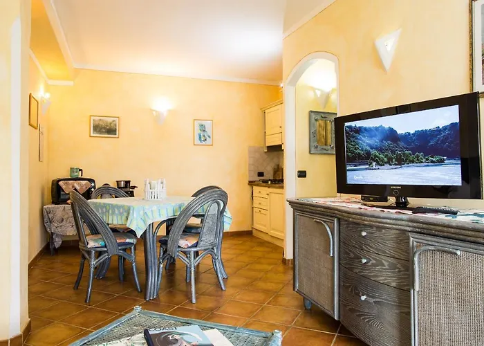 Apartmán Iris With Pool