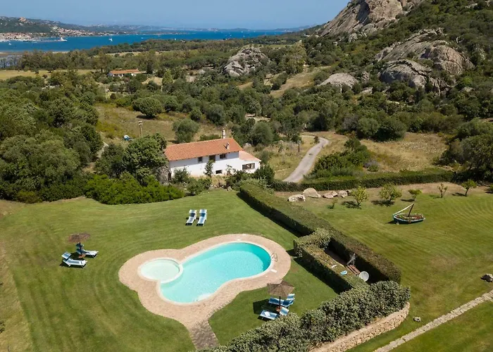 Iris With Pool Daire