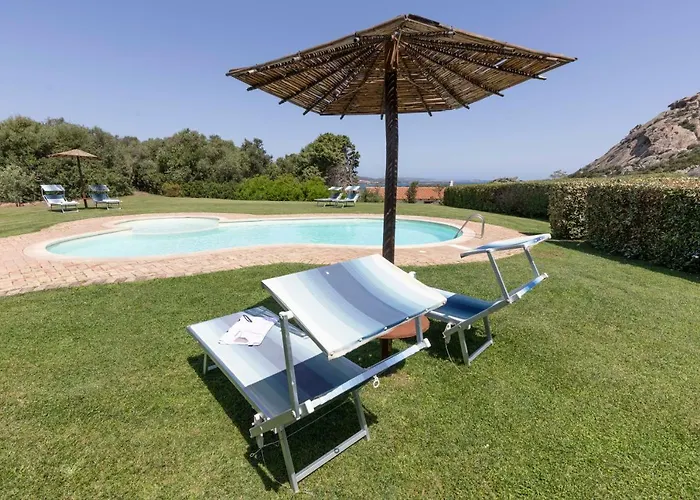 Apartmán Iris With Pool