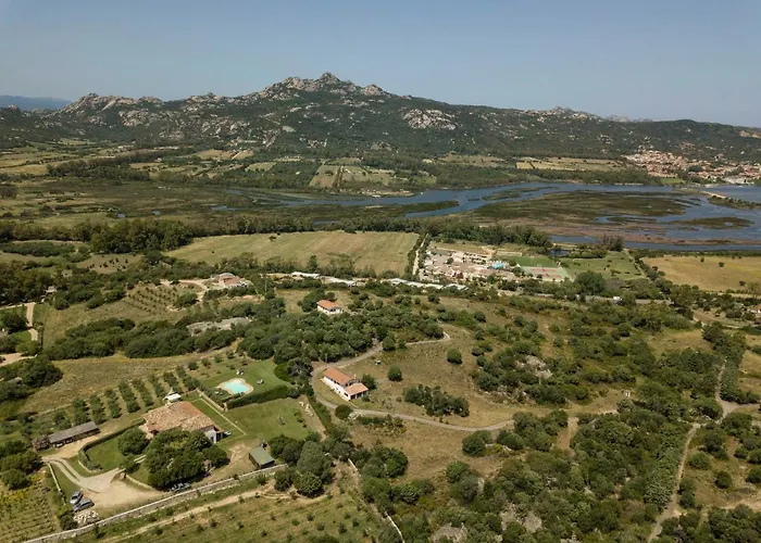 Iris With Pool * Baja Sardinya