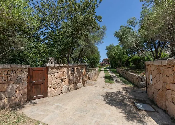 Iris With Pool Lejlighed *